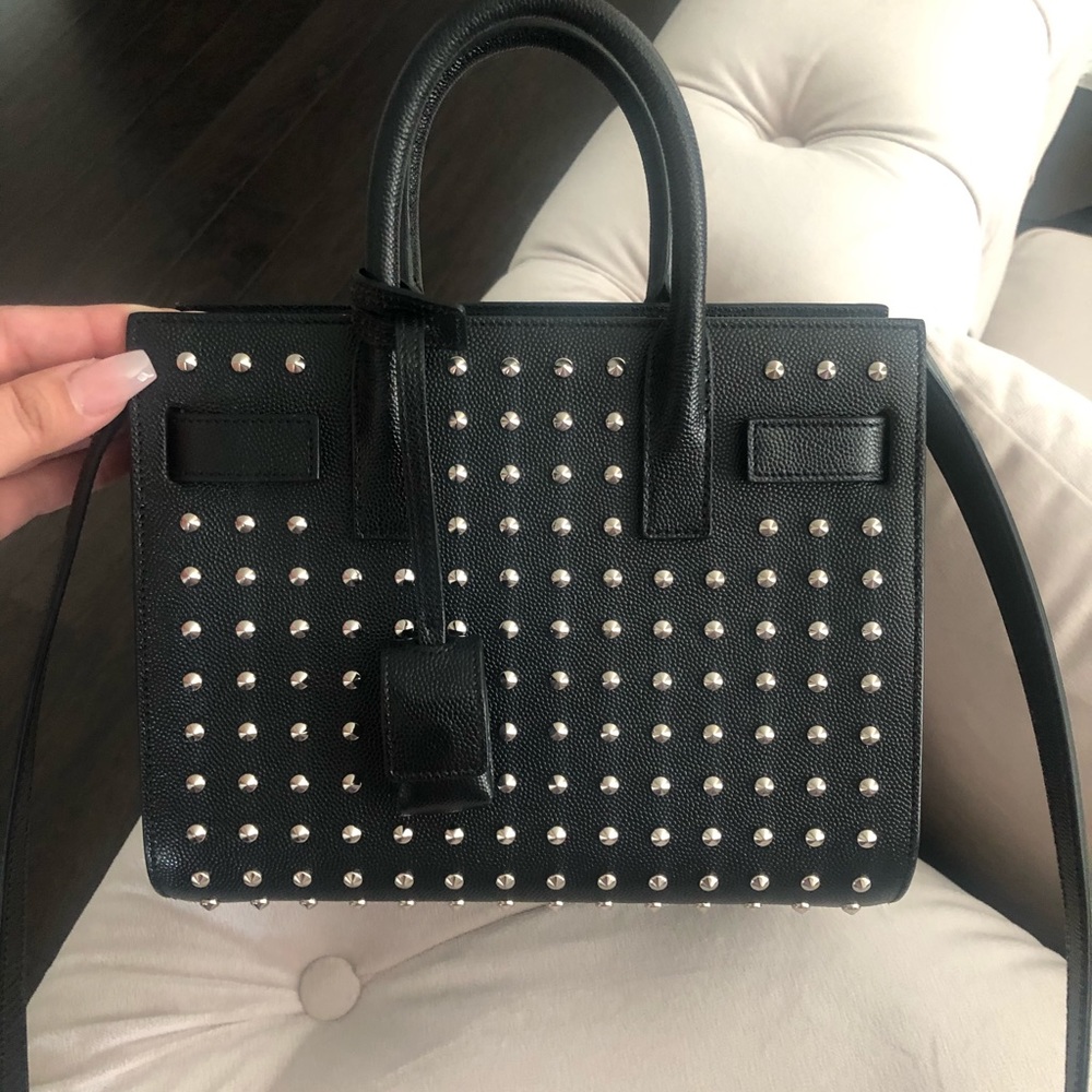 Saint Laurent Sac De Jour Nano - Picture 7 of 7